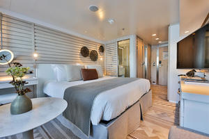 Lower Decks Balcony Stateroom